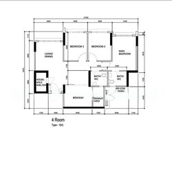 Blk 874D Tampines Greenflora (Tampines), HDB 4 Rooms #565669951